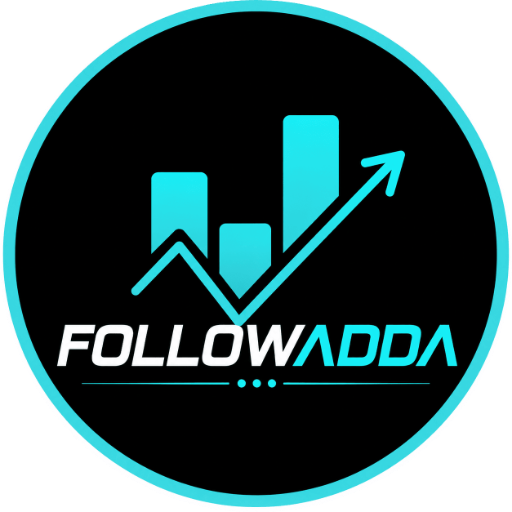 FollowAdda app icon